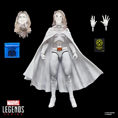 Marvel Legends X-Men Emma Frost (Diamond Form) Exclusive 2