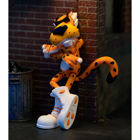 [Preventa Abierta] Cheetos Chester Cheetah Action Figure (Restock)