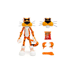 [Preventa Abierta] Cheetos Chester Cheetah Action Figure (Restock) 9