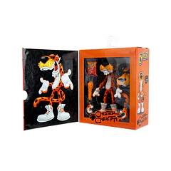 [Preventa Abierta] Cheetos Chester Cheetah Action Figure (Restock) 10