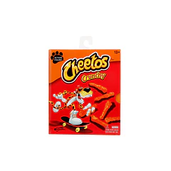 [Preventa Abierta] Cheetos Chester Cheetah Action Figure (Restock) 11