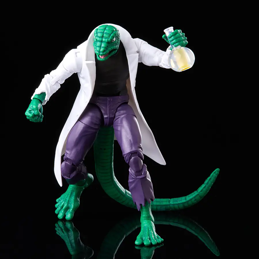 [Preventa Abierta] Marvel Legends Series Marvel’s Lizard (Restock) 4