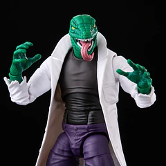 [Preventa Abierta] Marvel Legends Series Marvel’s Lizard (Restock) 6