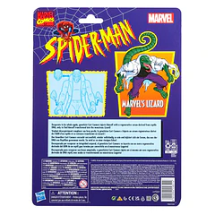 [Preventa Abierta] Marvel Legends Series Marvel’s Lizard (Restock) 7