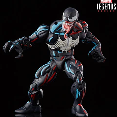 [Preventa Abierta] Marvel Legends Retro Collection Spider-Man Venom Exclusive (Restock) 4