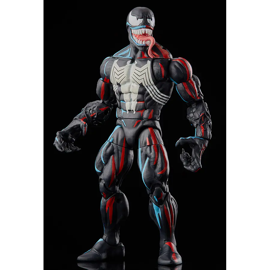 [Preventa Abierta] Marvel Legends Retro Collection Spider-Man Venom Exclusive (Restock) 3