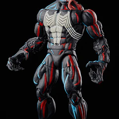 [Preventa Abierta] Marvel Legends Retro Collection Spider-Man Venom Exclusive (Restock) 3