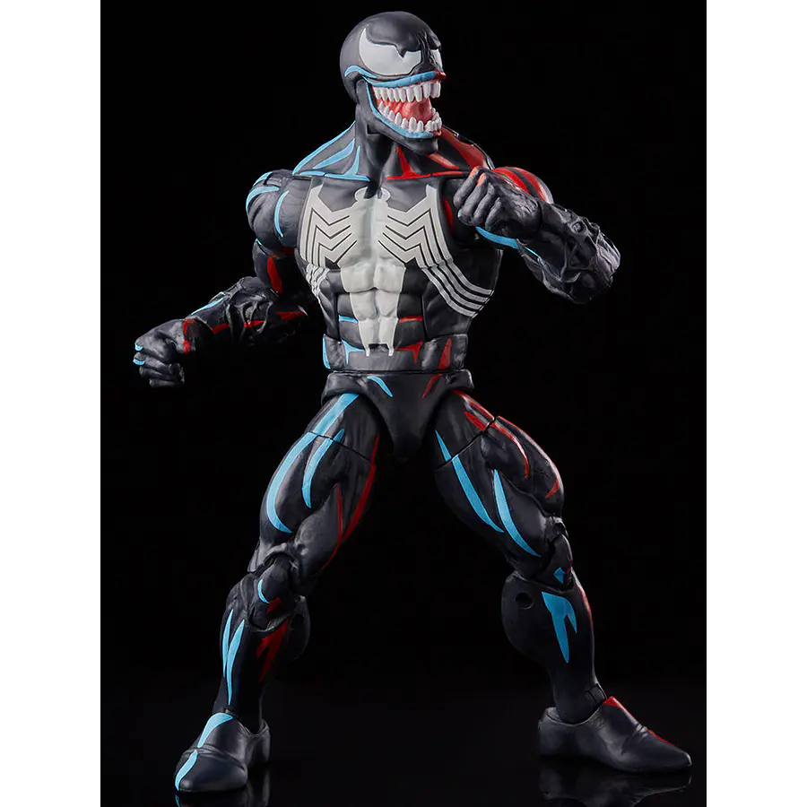 [Preventa Abierta] Marvel Legends Retro Collection Spider-Man Venom Exclusive (Restock) 5