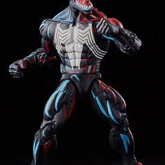 [Preventa Abierta] Marvel Legends Retro Collection Spider-Man Venom Exclusive (Restock) 5