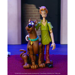 [Preventa Abierta] Scooby-Doo! Wave 2 Scooby-Doo 1:12 Scale Action Figure 10