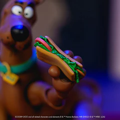 [Preventa Abierta] Scooby-Doo! Wave 2 Scooby-Doo 1:12 Scale Action Figure 7