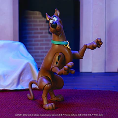 [Preventa Abierta] Scooby-Doo! Wave 2 Scooby-Doo 1:12 Scale Action Figure 5