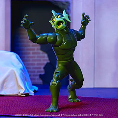 [Preventa Abierta] Scooby-Doo! Wave 2 Sea Demon 1:12 Scale Action Figure 1