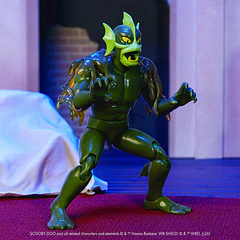 [Preventa Abierta] Scooby-Doo! Wave 2 Sea Demon 1:12 Scale Action Figure 4