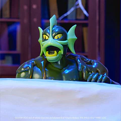 [Preventa Abierta] Scooby-Doo! Wave 2 Sea Demon 1:12 Scale Action Figure 7