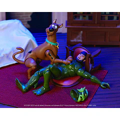[Preventa Abierta] Scooby-Doo! Wave 2 Sea Demon 1:12 Scale Action Figure 9