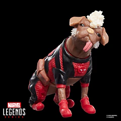 Marvel Legends Dogpool & Deadpool: Deadpool & Wolverine Deluxe 4