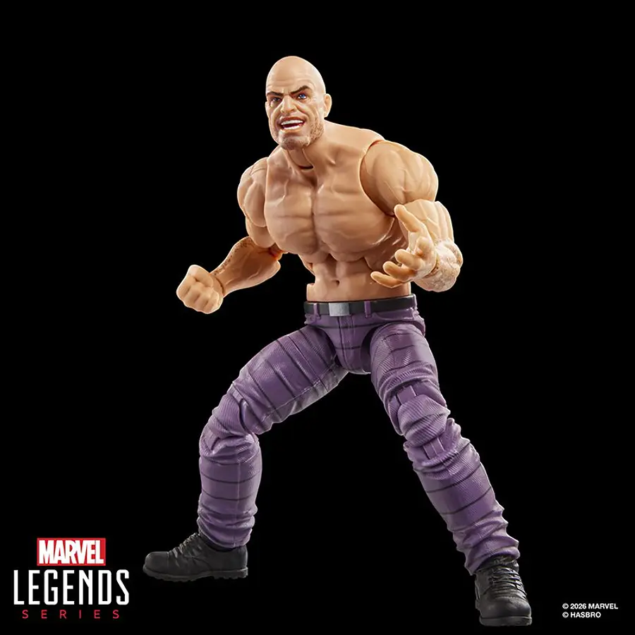 Marvel Legends Series Secret Wars Absorbing Man G2420 5