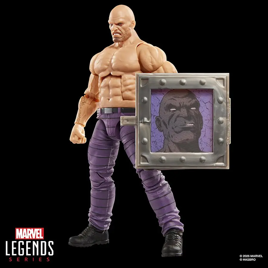Marvel Legends Series Secret Wars Absorbing Man G2420 7