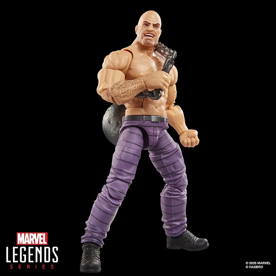 Marvel Legends Series Secret Wars Absorbing Man G2420 8