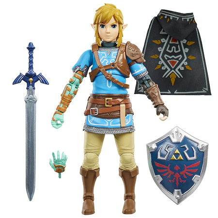 [Preventa Abierta] The Legend of Zelda Heroes of Hyrule Link