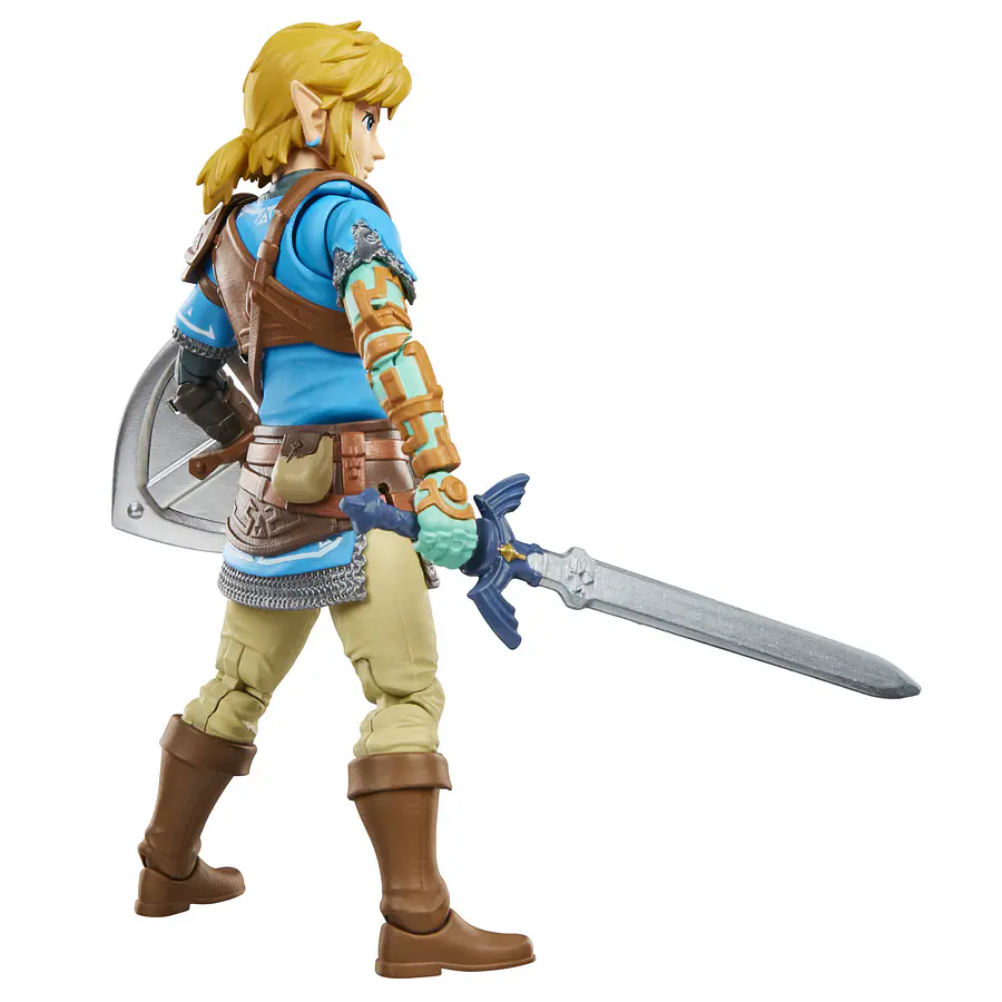 [Preventa Abierta] The Legend of Zelda Heroes of Hyrule Link 4