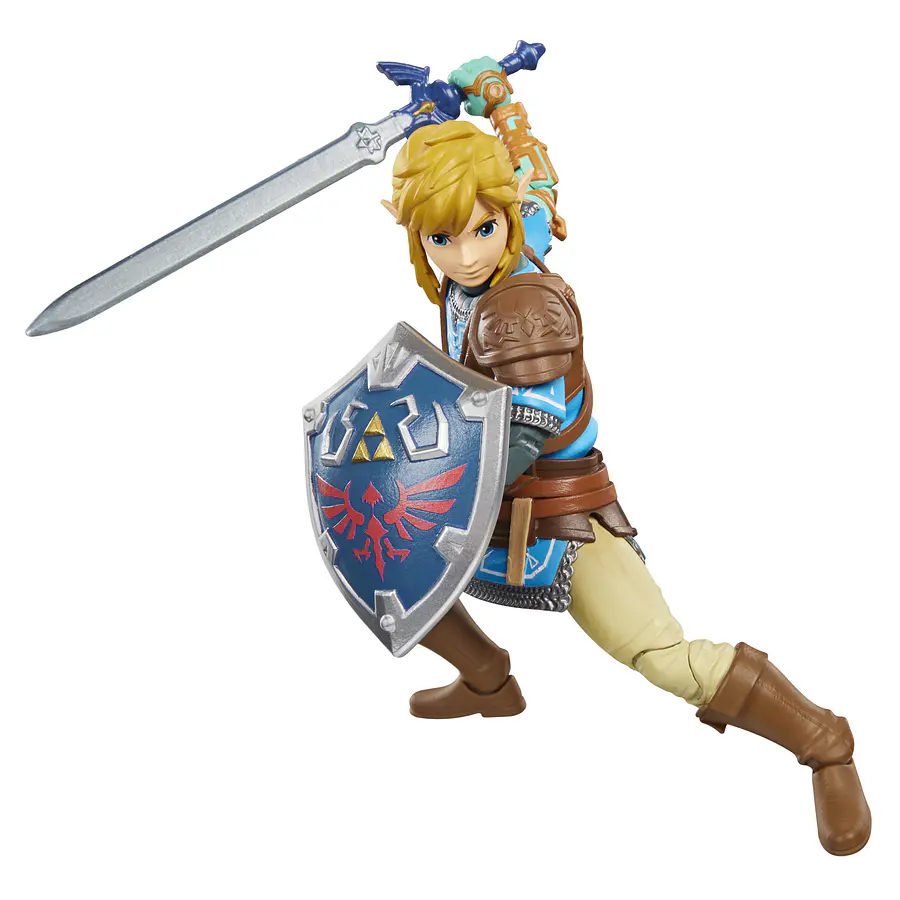 [Preventa Abierta] The Legend of Zelda Heroes of Hyrule Link 5