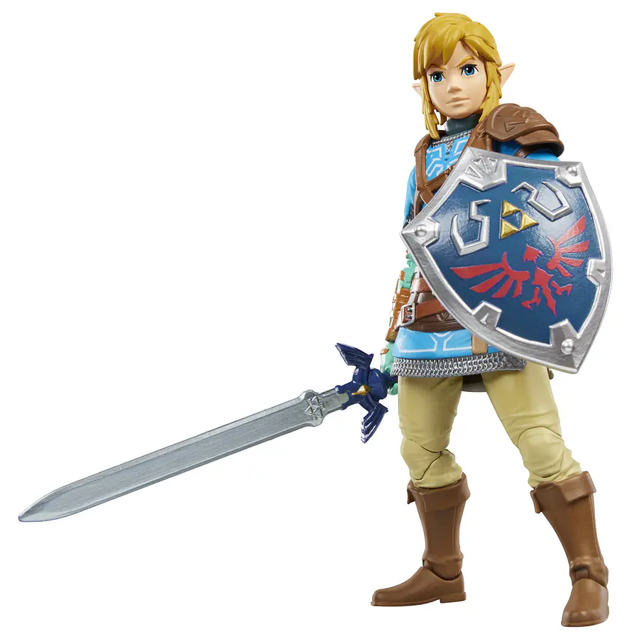 [Preventa Abierta] The Legend of Zelda Heroes of Hyrule Link 3