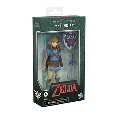 [Preventa Abierta] The Legend of Zelda Heroes of Hyrule Link 7