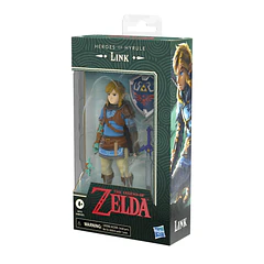 [Preventa Abierta] The Legend of Zelda Heroes of Hyrule Link 8