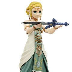 [Preventa Abierta] The Legend of Zelda Heroes of Hyrule Princess Zelda 3