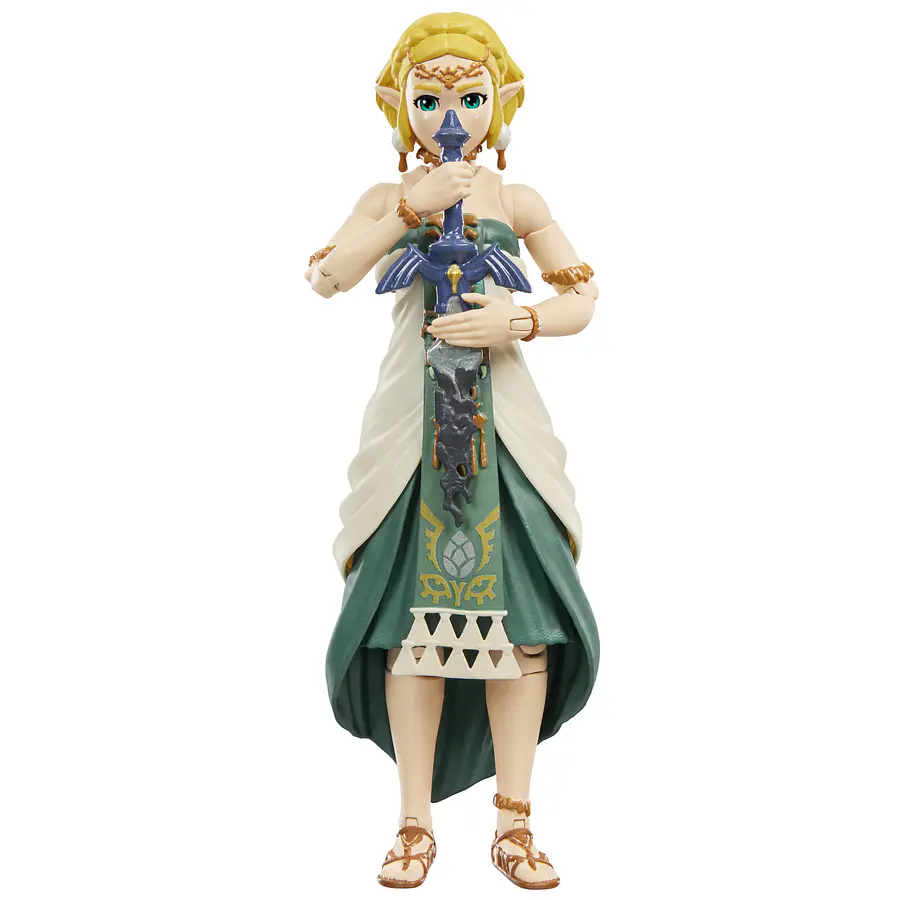 [Preventa Abierta] The Legend of Zelda Heroes of Hyrule Princess Zelda 4