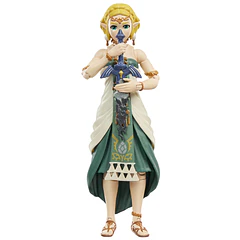 [Preventa Abierta] The Legend of Zelda Heroes of Hyrule Princess Zelda 4