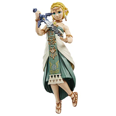 [Preventa Abierta] The Legend of Zelda Heroes of Hyrule Princess Zelda 5