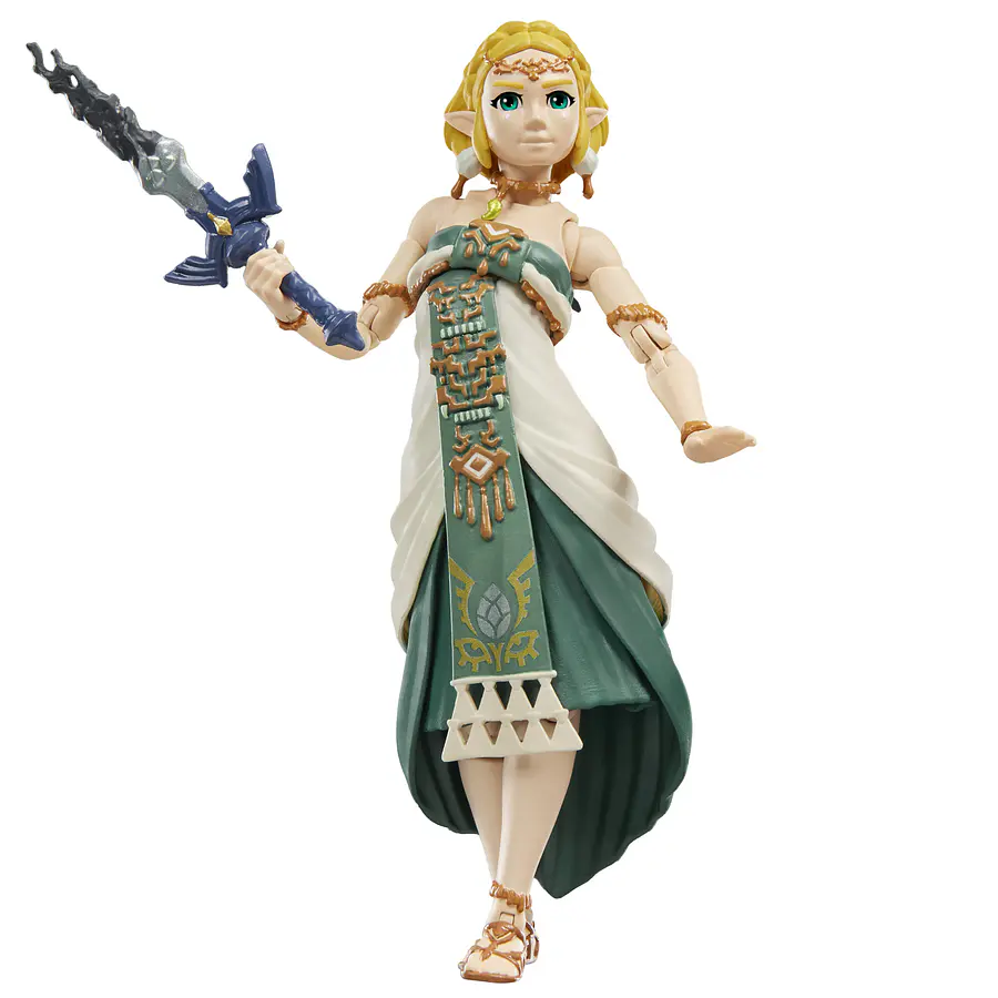 [Preventa Abierta] The Legend of Zelda Heroes of Hyrule Princess Zelda 6