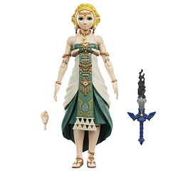 [Preventa Abierta] The Legend of Zelda Heroes of Hyrule Princess Zelda 2