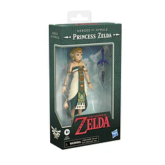 [Preventa Abierta] The Legend of Zelda Heroes of Hyrule Princess Zelda 9