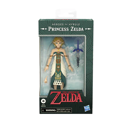 [Preventa Abierta] The Legend of Zelda Heroes of Hyrule Princess Zelda