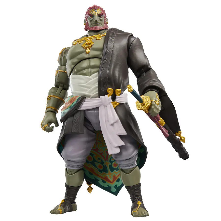 [Preventa Abierta] The Legend of Zelda Heroes of Hyrule Ganondorf 3