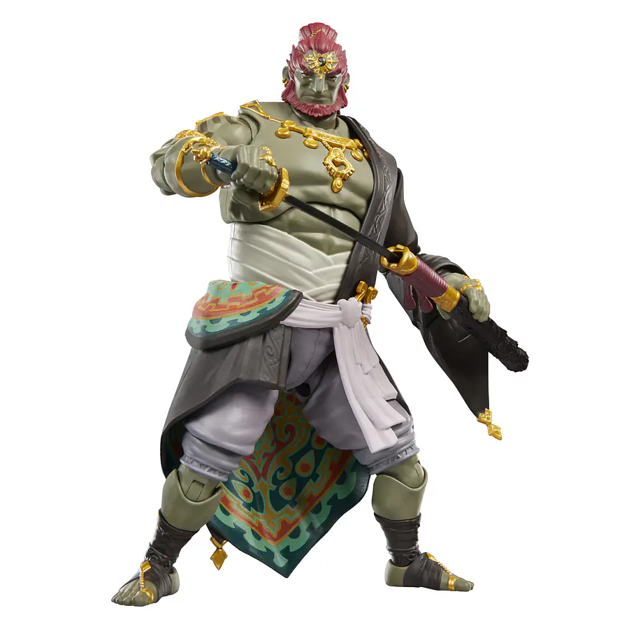 [Preventa Abierta] The Legend of Zelda Heroes of Hyrule Ganondorf 4