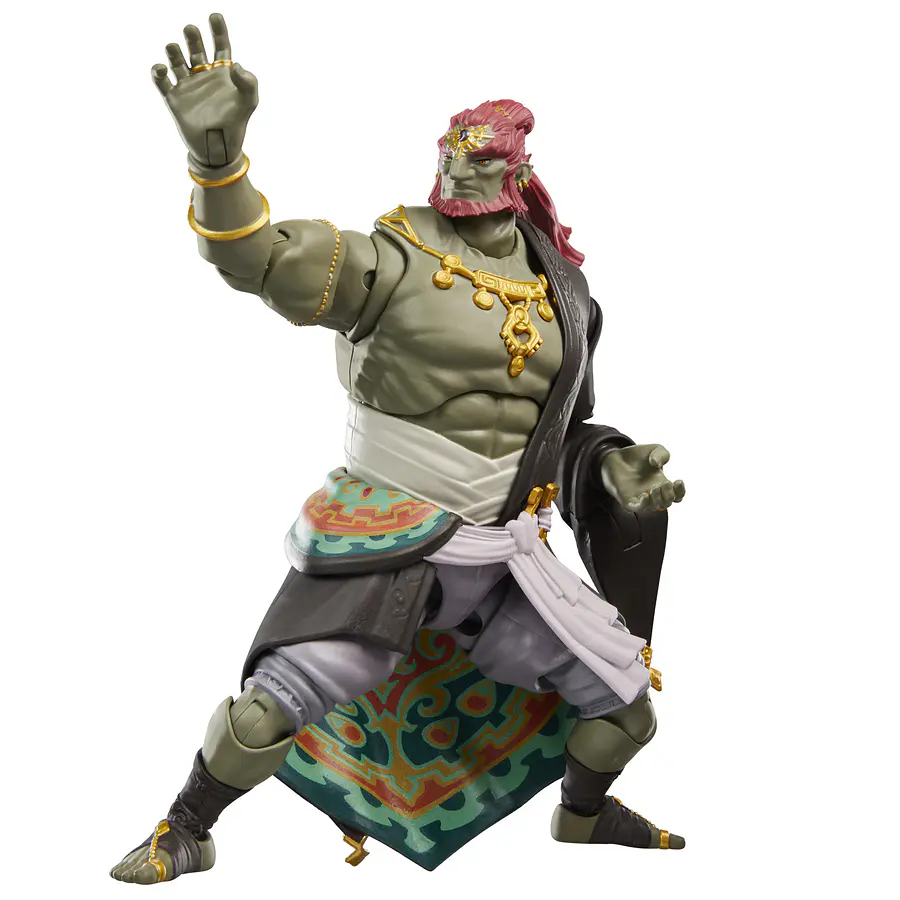 [Preventa Abierta] The Legend of Zelda Heroes of Hyrule Ganondorf 6