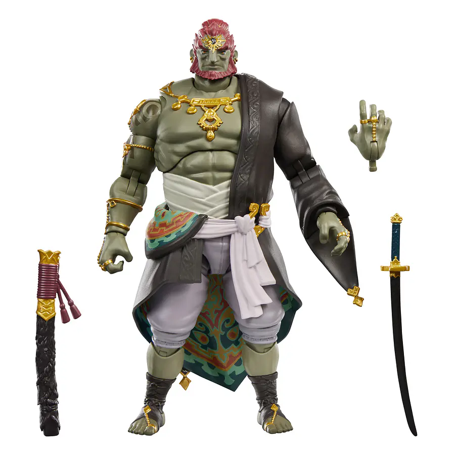 [Preventa Abierta] The Legend of Zelda Heroes of Hyrule Ganondorf 2