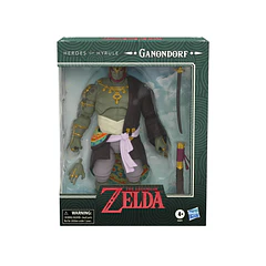 [Preventa Abierta] The Legend of Zelda Heroes of Hyrule Ganondorf 1