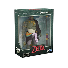 [Preventa Abierta] The Legend of Zelda Heroes of Hyrule Ganondorf 8