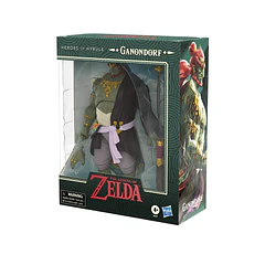 [Preventa Abierta] The Legend of Zelda Heroes of Hyrule Ganondorf 9