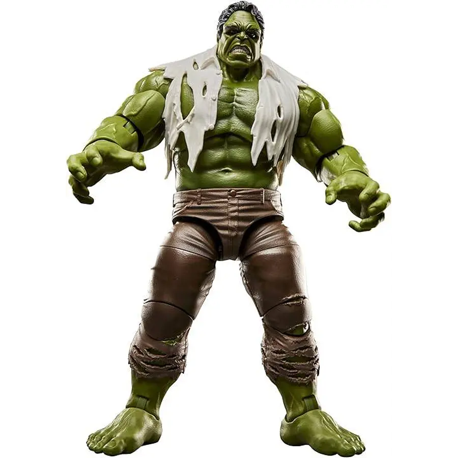 Marvel Legends Series Spider-Man: Brand New Day Hulk 4