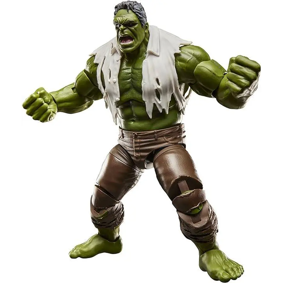 Marvel Legends Series Spider-Man: Brand New Day Hulk 3