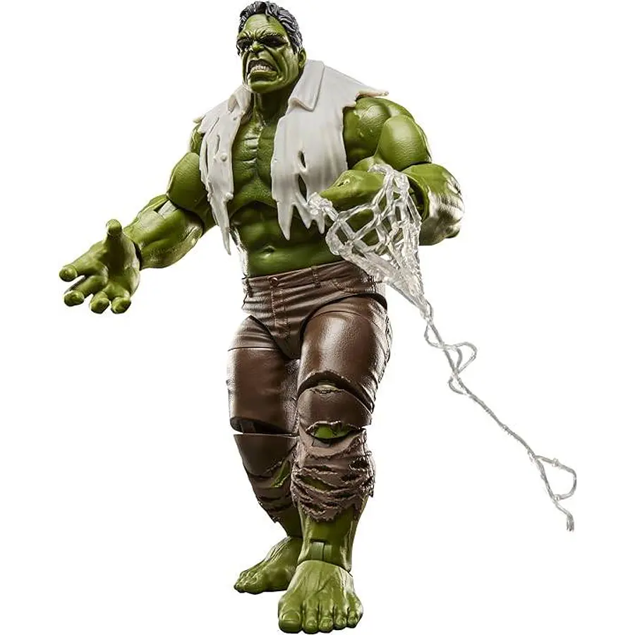 Marvel Legends Series Spider-Man: Brand New Day Hulk 5