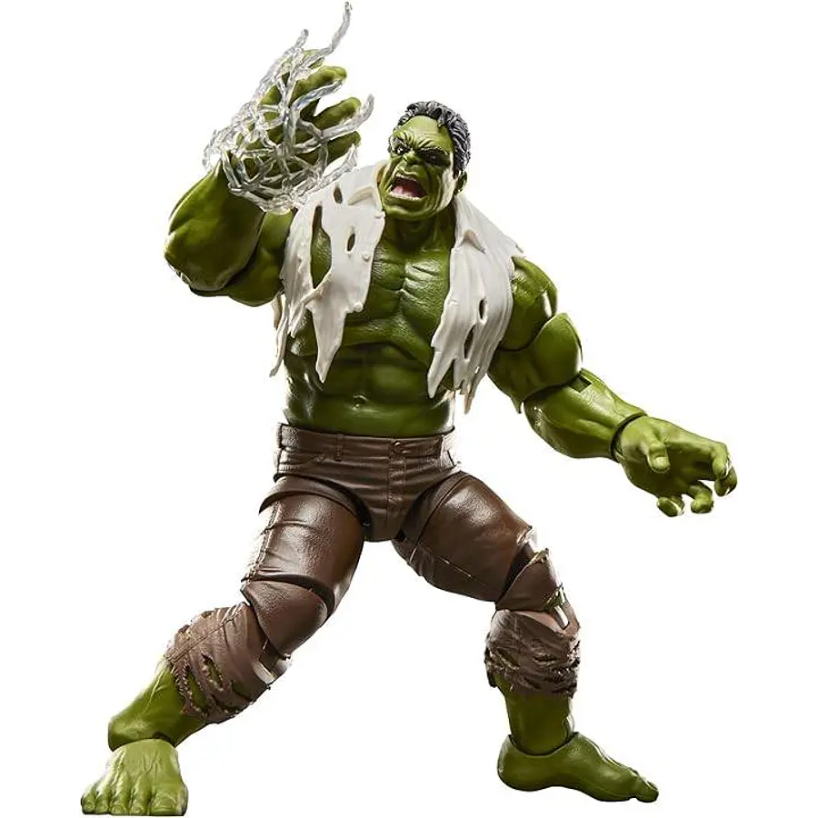 Marvel Legends Series Spider-Man: Brand New Day Hulk 6