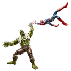 Marvel Legends Series Spider-Man: Brand New Day Hulk 7